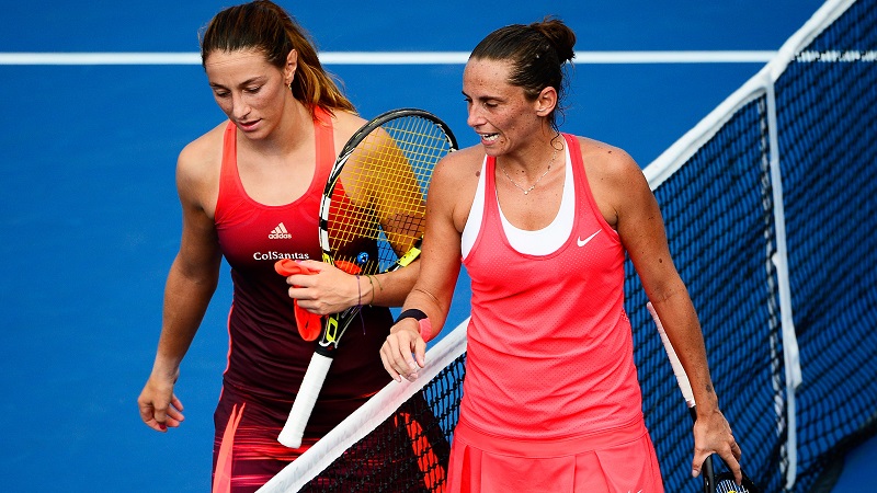 Roberta, può essere il torneo della vita