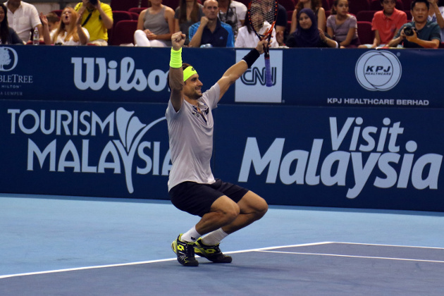 A Ferrer il derby spagnolo di Kuala Lumpur