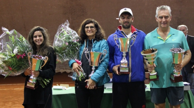 Accardi e Bassani vincono il Master della Brianza