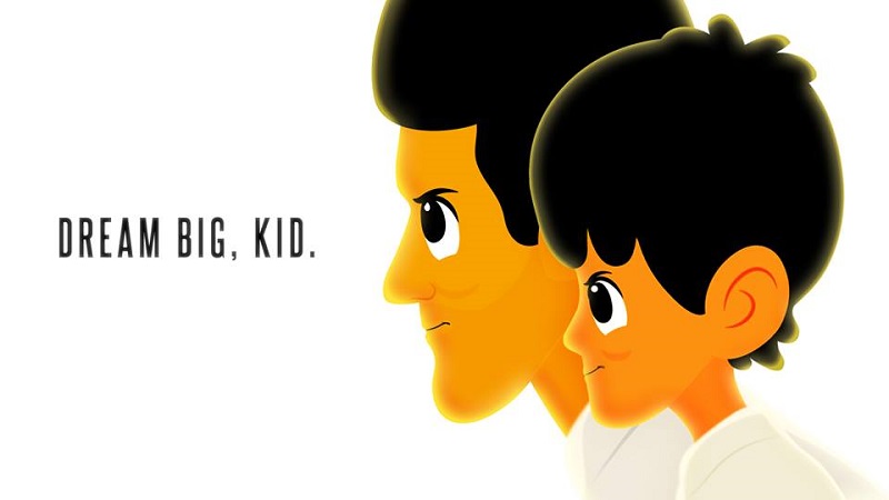 Ajde! Ecco il film su Novak Djokovic
