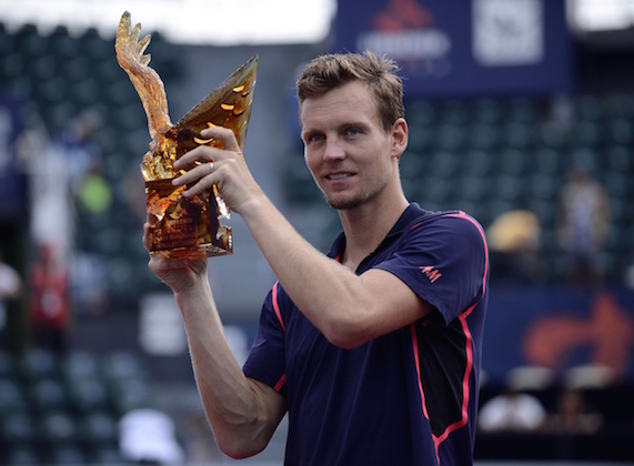 Berdych torna a vincere a Shenzhen