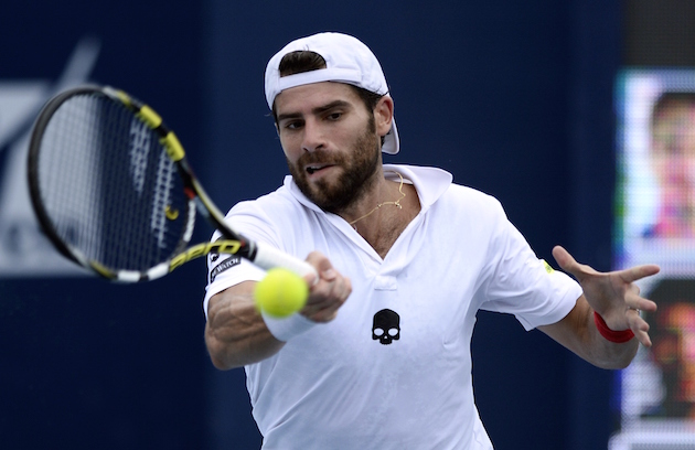 Bolelli fuori ai quarti a Shenzhen