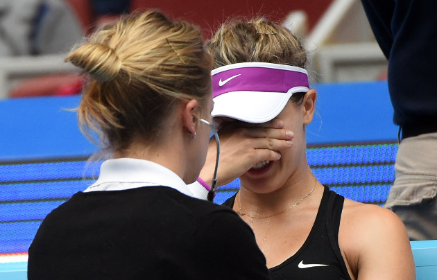 Bouchard denuncia la USTA per milioni di dollari!