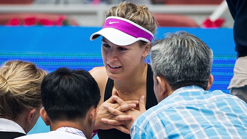 Bouchard, causa milionaria contro lo Us Open