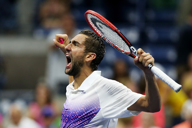 Cilic regola Bautista-Agut a Mosca