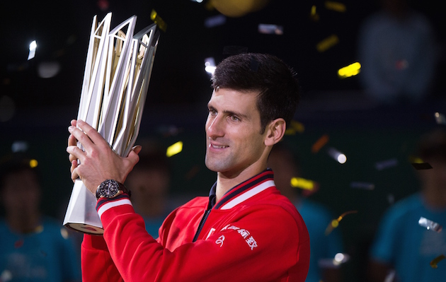 Djokovic inarrestabile. Bolelli e Fognini ko in finale