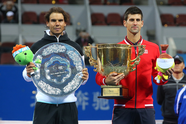 Djokovic, sesto graffio a Pechino
