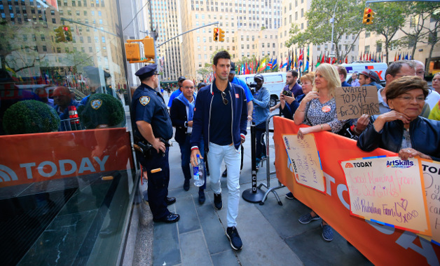 Djokovic: Ora sono (il) migliore