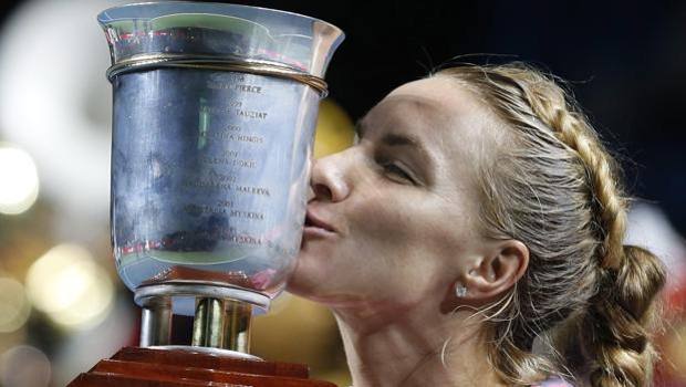 Kuznetsova vince il derby di Mosca