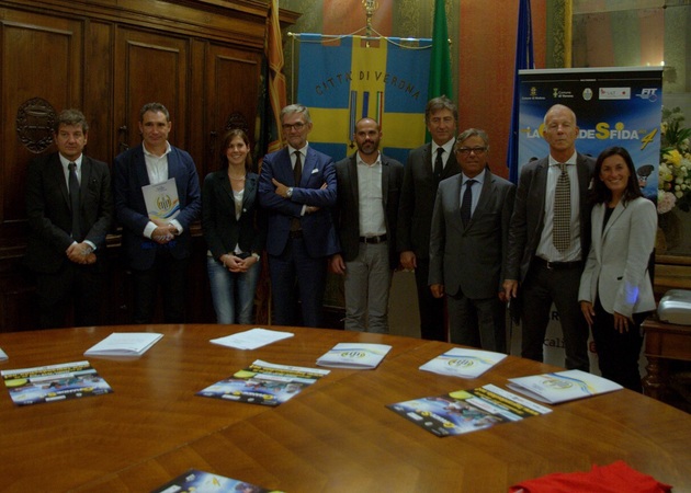 La Grande Sfida ai piedi dell’Arena