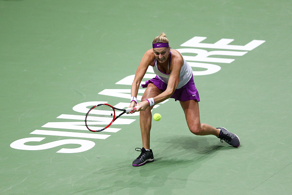 Radwanska Kvitova, la finale che non t’aspetti a Singapore…
