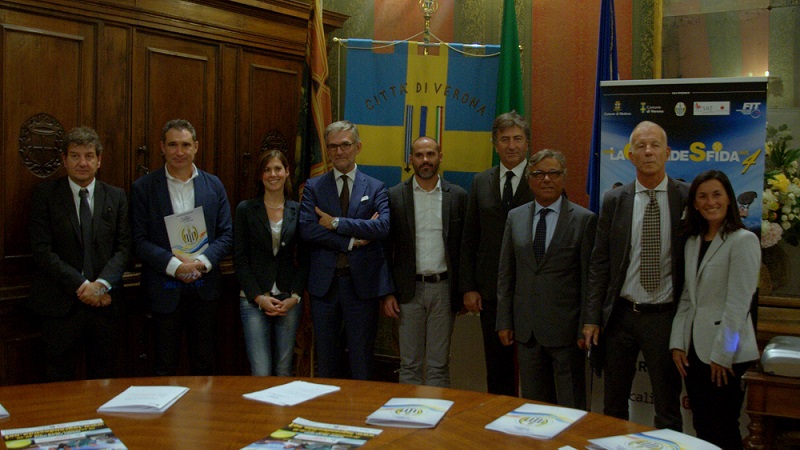 La Grande Sfida ai piedi dell’Arena