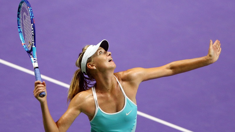 Quando conta davvero, Masha non tradisce