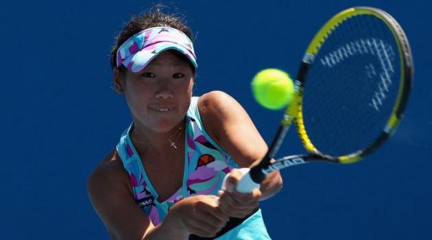 Tashkent, prima gioia per Hibino