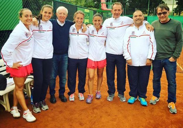 A1 femminile: Cagliari domina il match clou