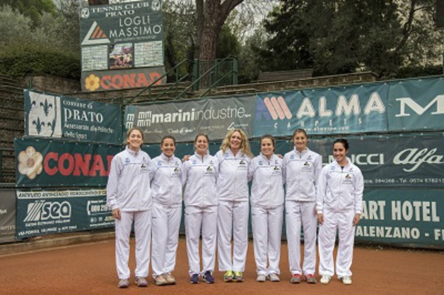 A1 femminile: finale tra Genova e Prato