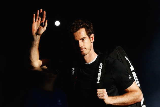 Andy Murray rinuncerà al Masters di Londra?