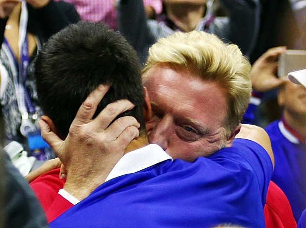 Becker e Djokovic più forti che mai
