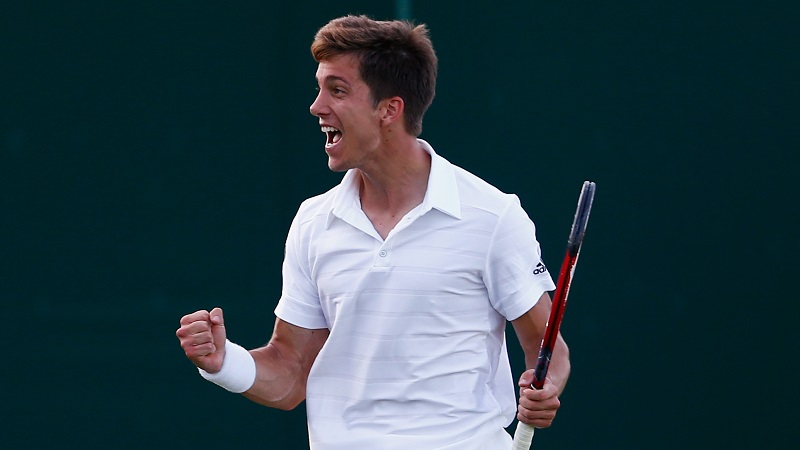 Disposto a tutto per la Davis!