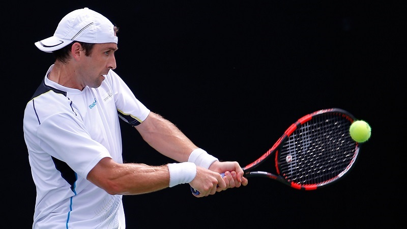 Benjamin Becker, 34 anni di saggezza
