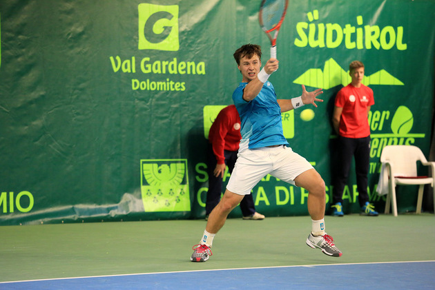 Berankis e Ram per il trono di Ortisei