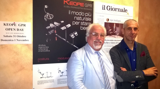 BLTC all’avanguardia con Keope