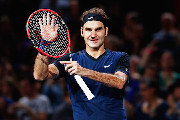 Djokovic è il n.1, ma il più amato è Federer