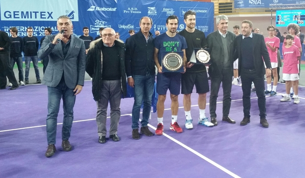 Dodig vince il Challenger di Andria