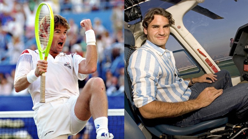 Federer e la (possibile) rincorsa a Connors