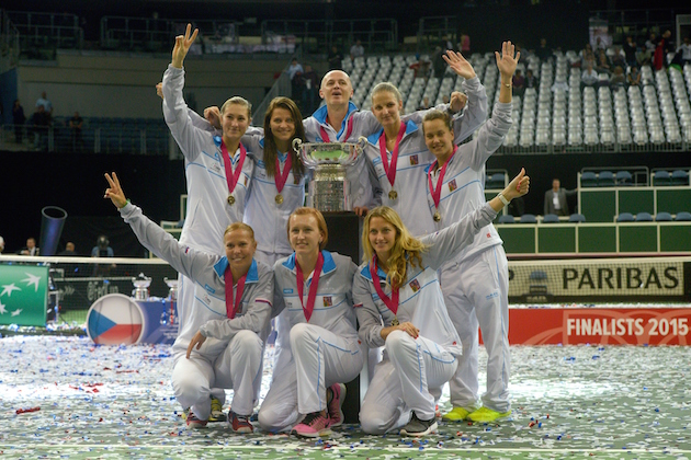 La Repubblica Ceca conquista la Fed Cup