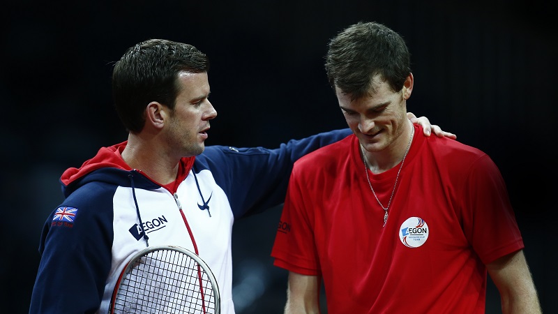 La scelta più difficile di Leon Smith