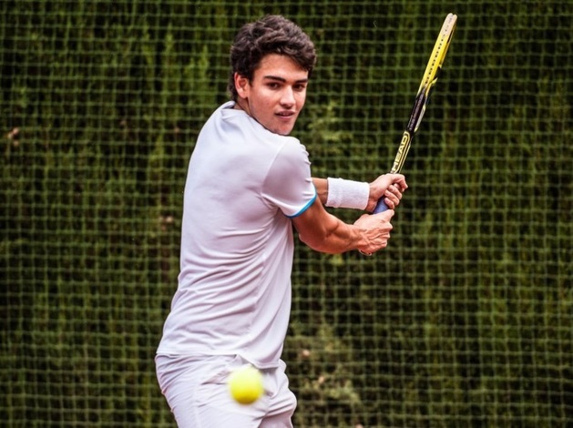 Eremin, Mager e Berrettini wild card a Brescia