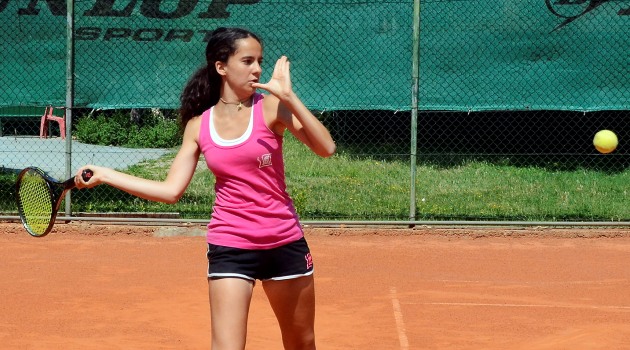 Margherita Colombo va veloce