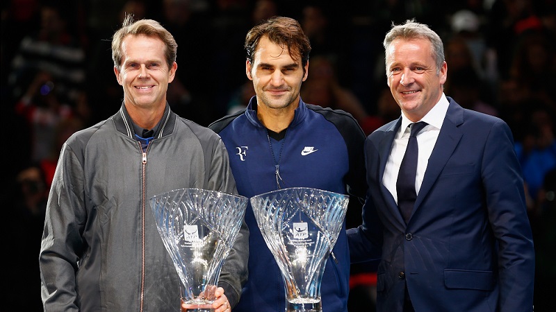 Federer, la risposta è giusta