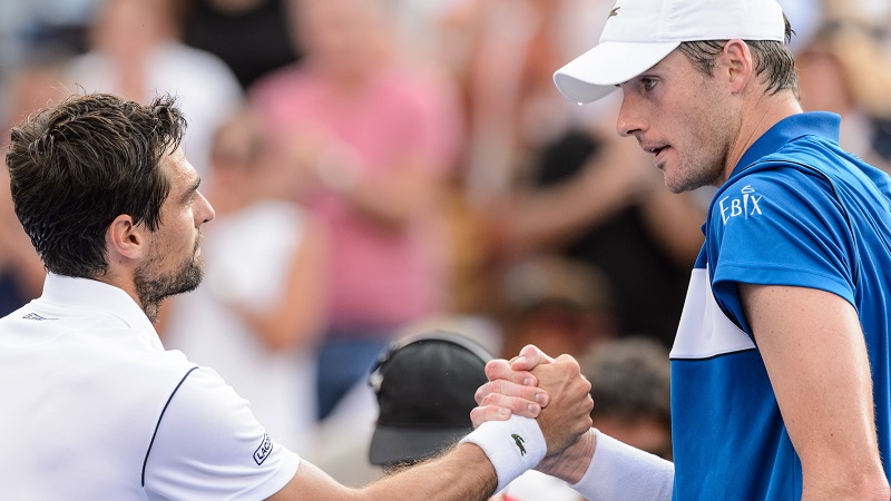 L’incubo del matchpoint