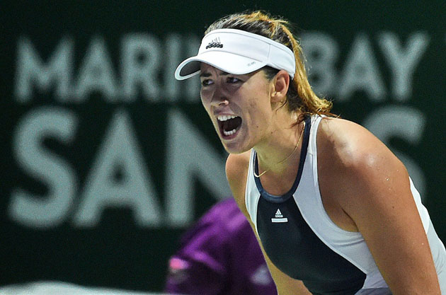 “Muguruza prossima numero uno” parola di Conchita