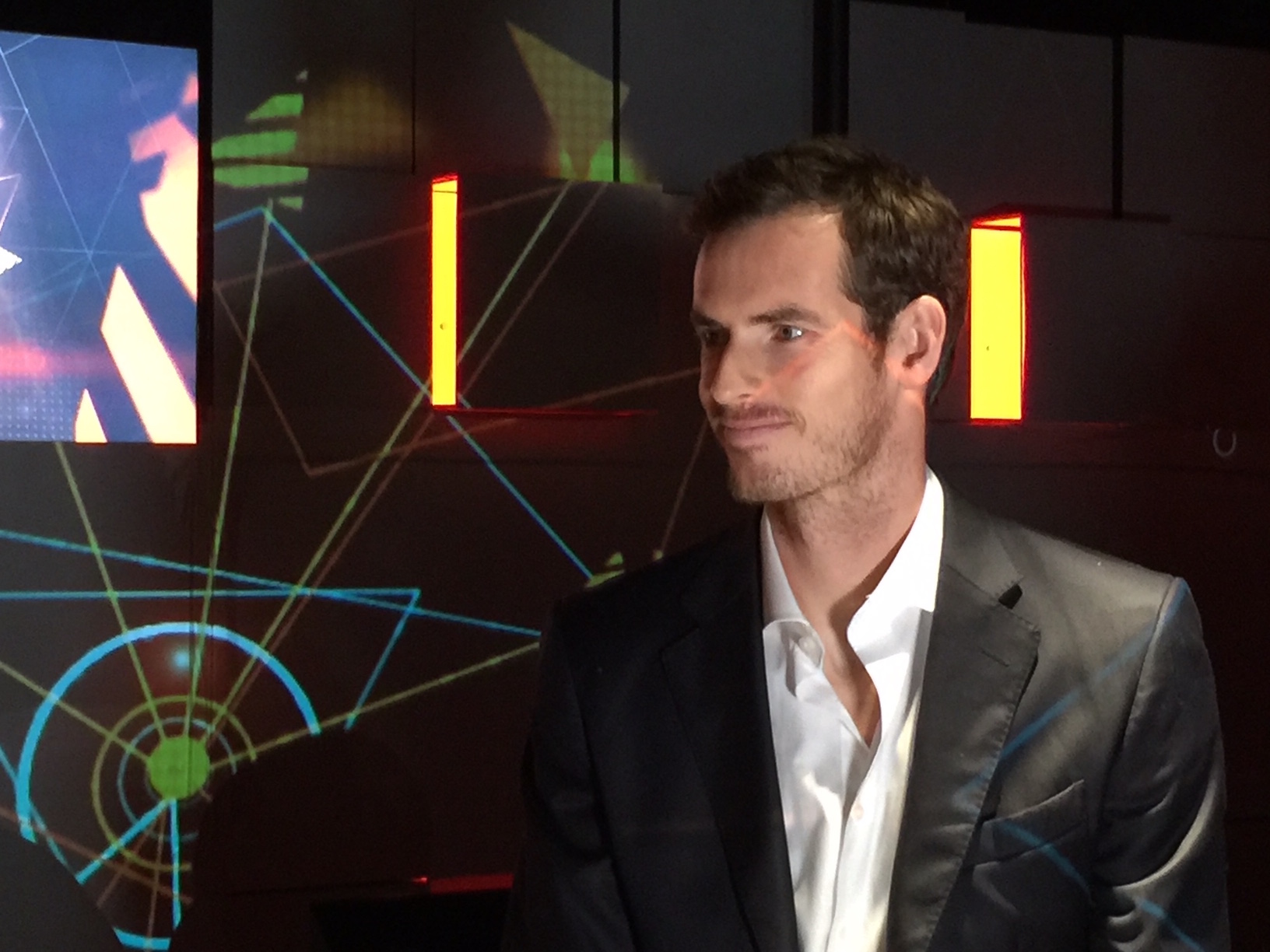 Murray lancia la Head Radical pensando alla Davis