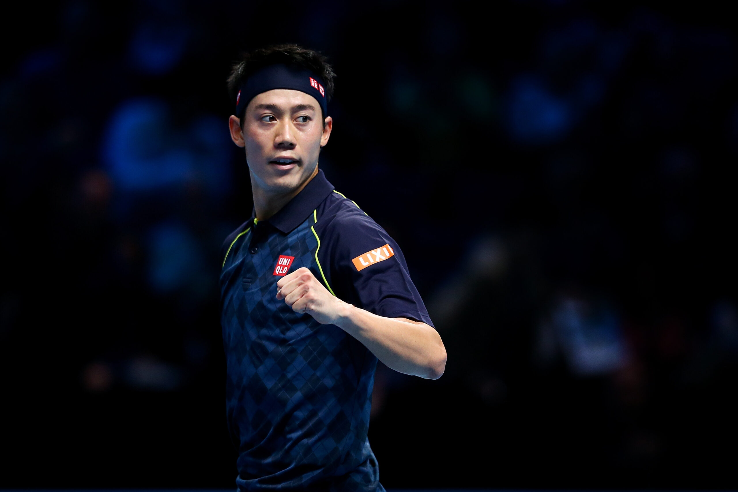 Nishikori elimina Berdych e resta in corsa