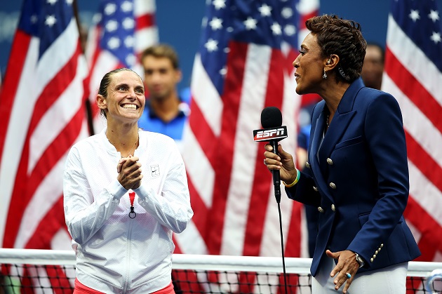 Nuovo addio nel mondo del tennis, Roberta Vinci: “L’anno prossimo sarà il mio ultimo anno”