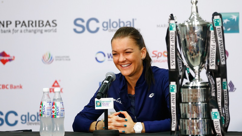 La pozione della Maga Radwanska