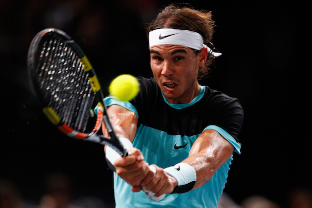 Rafa Nadal: «Basta cemento nella O2 Arena!»