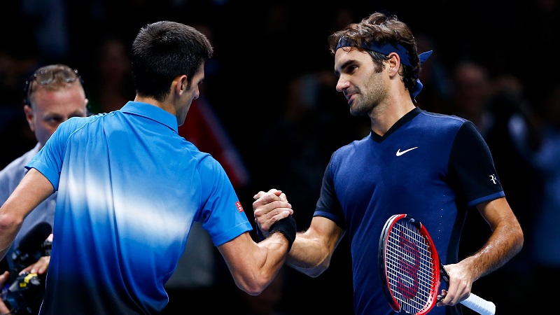 Super Federer. C’è altro da aggiungere?