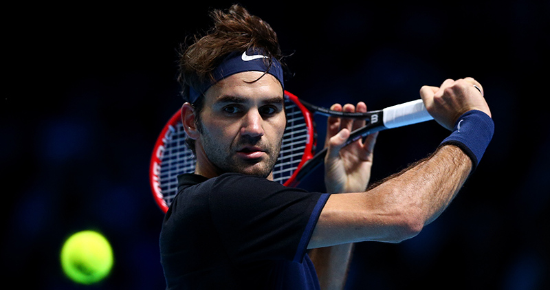 Federer fa 13 e vince il Gruppo Smith