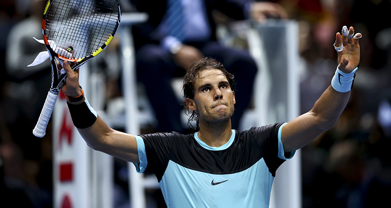 Nadal e la legge dei 5 game