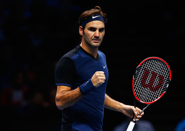 Roger Federer liquida Berdych e martedì troverà Djokovic