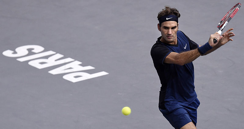 Seppi, il meglio e il peggio contro Federer