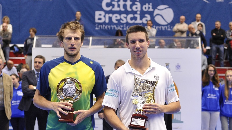 L’olandese volante plana su Brescia