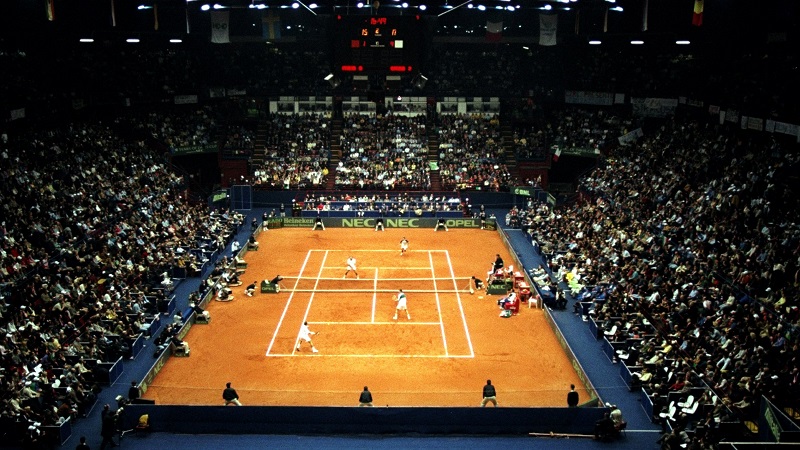 Quelle strane finali di Davis