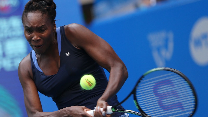 Venus Williams, non c’è niente di incredibile