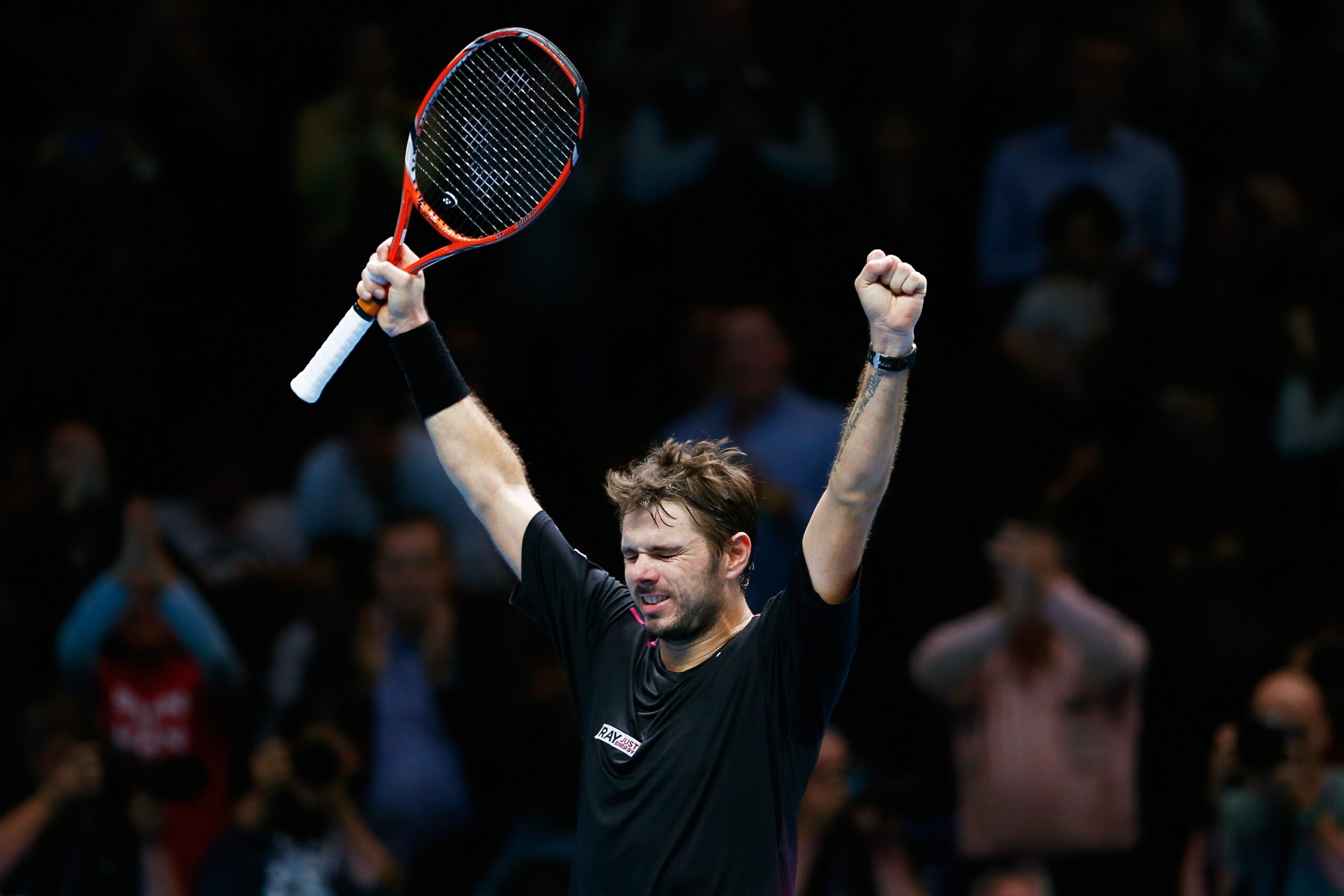 Wawrinka vince lo spareggio con Murray. In semifinale troverà ancora Federer